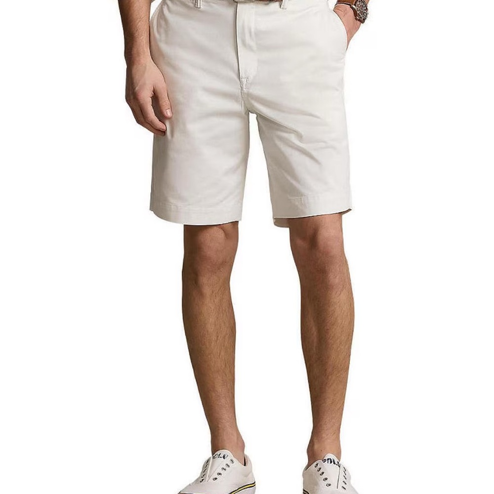 Polo Golf Chino Short by Ralph Lauren Classic Fit Men’s Size 30 Flat Front